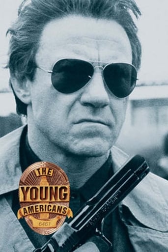 دانلود فیلم The Young Americans 1993