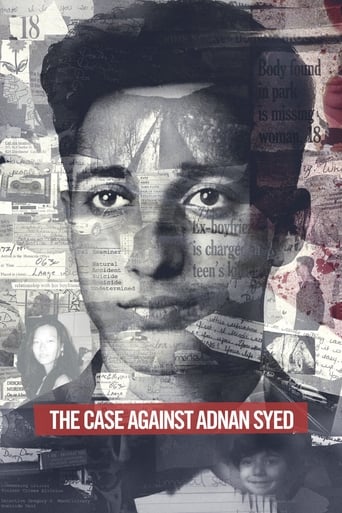 دانلود سریال The Case Against Adnan Syed 2019