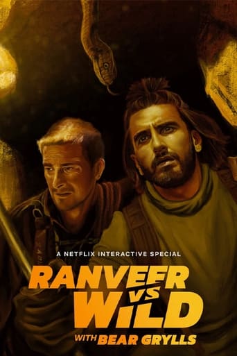 Ranveer vs Wild with Bear Grylls 2022