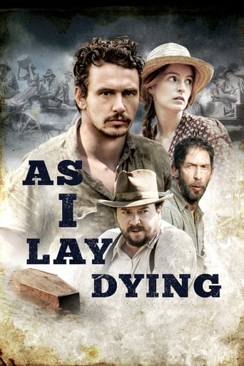 دانلود فیلم As I Lay Dying 2013 (همانطور که دراز می کشم)