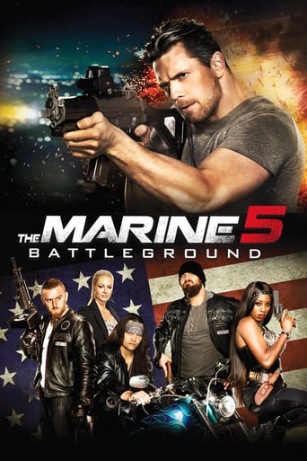 دانلود فیلم The Marine 5: Battleground 2017