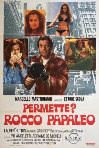 دانلود فیلم My Name Is Rocco Papaleo 1971