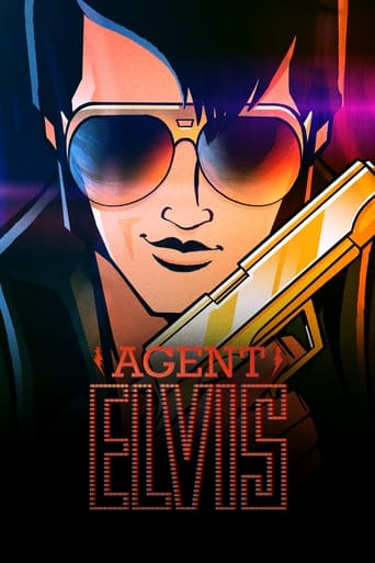 دانلود سریال Agent Elvis 2023 (مأمور الویس)