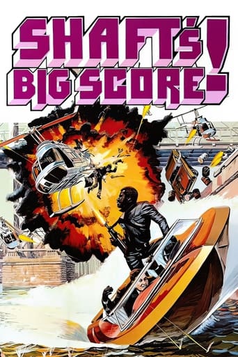 دانلود فیلم Shaft's Big Score! 1972