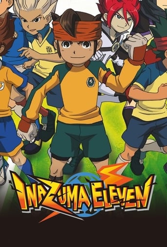 دانلود سریال Inazuma Eleven 2008