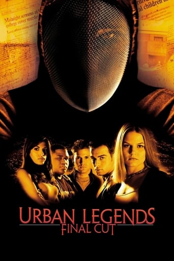 دانلود فیلم Urban Legends: Final Cut 2000