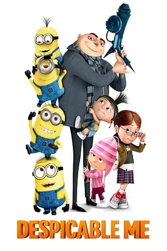 دانلود فیلم Despicable Me 2010 (من نفرت‌انگیز)