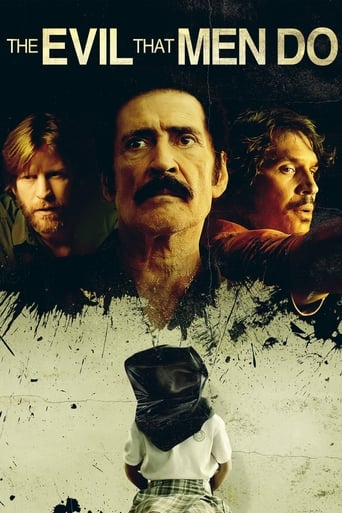 دانلود فیلم The Evil That Men Do 2015