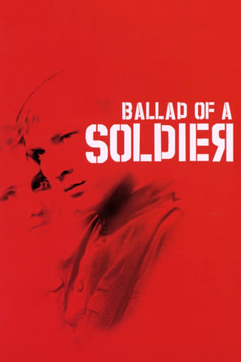 دانلود فیلم Ballad of a Soldier 1959 (نغمه یک سرباز)