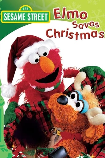 دانلود فیلم Sesame Street: Elmo Saves Christmas 1996