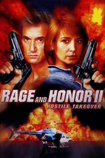 Rage and Honor II: Hostile Takeover 1993