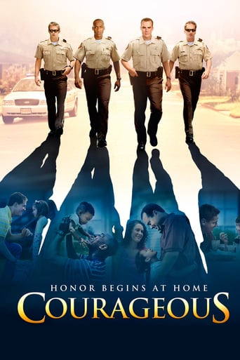 دانلود فیلم Courageous 2011