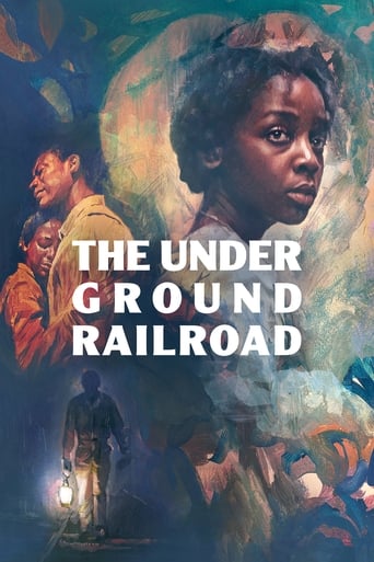 دانلود سریال The Underground Railroad 2021 (راه‌آهن زیرزمینی)