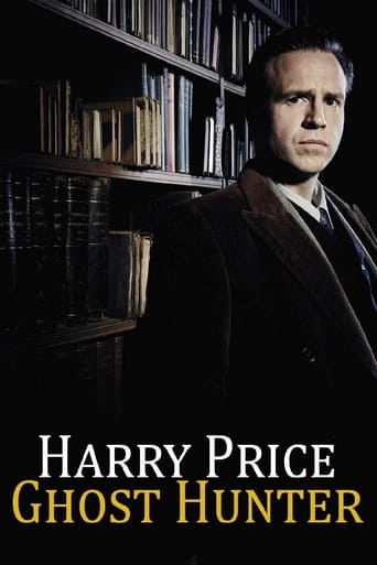 دانلود فیلم Harry Price: Ghost Hunter 2015