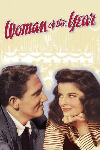 دانلود فیلم Woman of the Year 1942