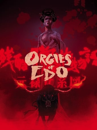 دانلود فیلم Orgies of Edo 1969