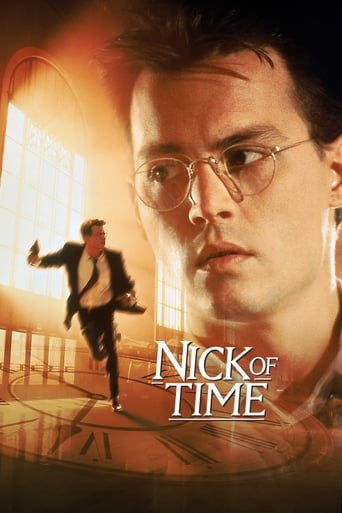 دانلود فیلم Nick of Time 1995