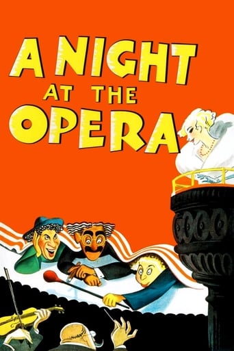 دانلود فیلم A Night at the Opera 1935