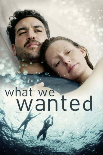 دانلود فیلم What We Wanted 2020 (آنچه ما می خواستیم)