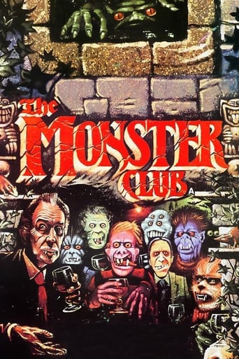 The Monster Club 1981