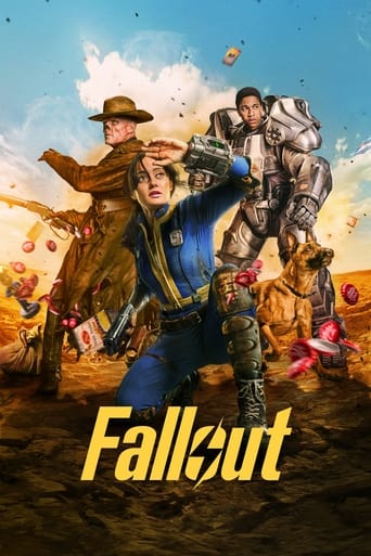 دانلود سریال Fallout 2024