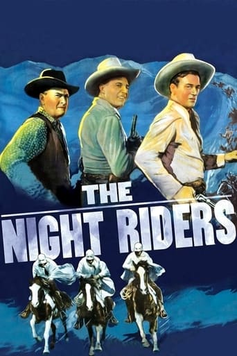 دانلود فیلم The Night Riders 1939