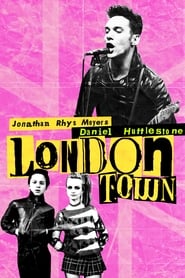 دانلود فیلم London Town 2016