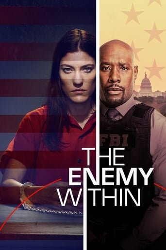 دانلود سریال The Enemy Within 2019