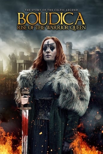 دانلود فیلم Boudica: Rise of the Warrior Queen 2019