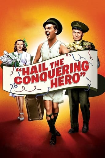 دانلود فیلم Hail the Conquering Hero 1944