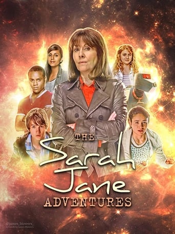 دانلود سریال The Sarah Jane Adventures 2007