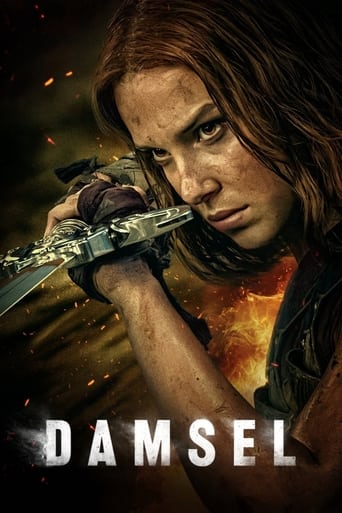 دانلود فیلم Damsel 2024