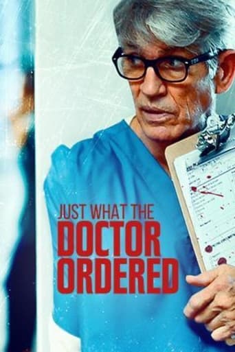 دانلود فیلم Just What the Doctor Ordered 2021 (فقط آنچه را که دکتر دستور داد)