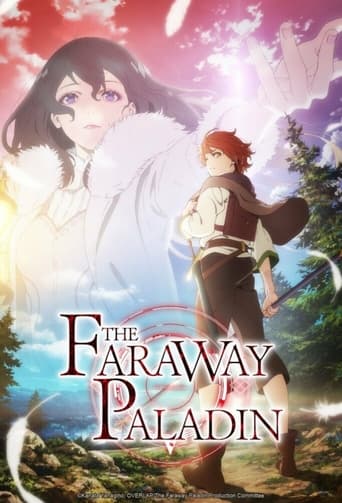 دانلود سریال The Faraway Paladin 2021 (پالادین انتهایی)