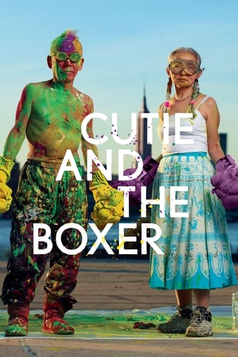 دانلود فیلم Cutie and the Boxer 2013