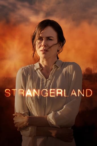 دانلود فیلم Strangerland 2015 (سرزمین عجیب)