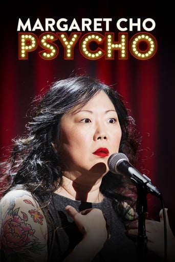 Margaret Cho: PsyCHO 2015