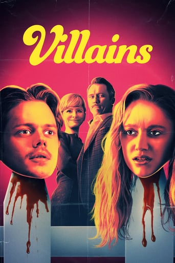 دانلود فیلم Villains 2019