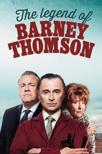 دانلود فیلم The Legend of Barney Thomson 2015 (افسانه بارنی تامسون)