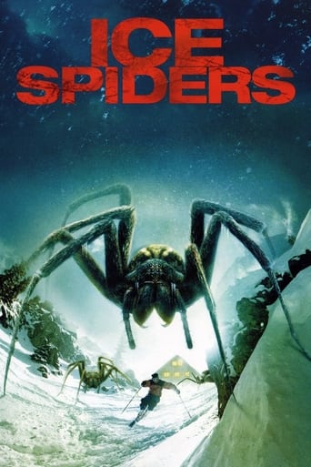 دانلود فیلم Ice Spiders 2007