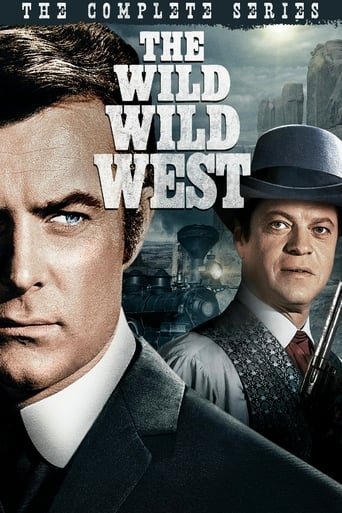 دانلود سریال The Wild Wild West 1965