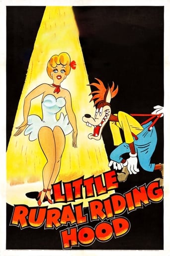 دانلود فیلم Little Rural Riding Hood 1949