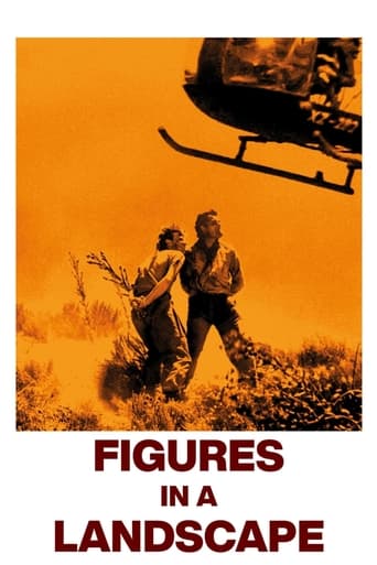 دانلود فیلم Figures in a Landscape 1970