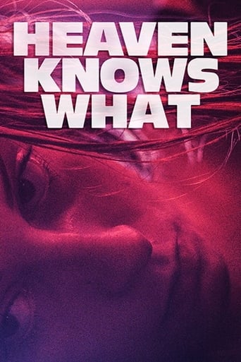 دانلود فیلم Heaven Knows What 2014