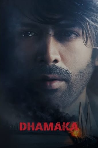 دانلود فیلم Dhamaka 2021 (انفجار)