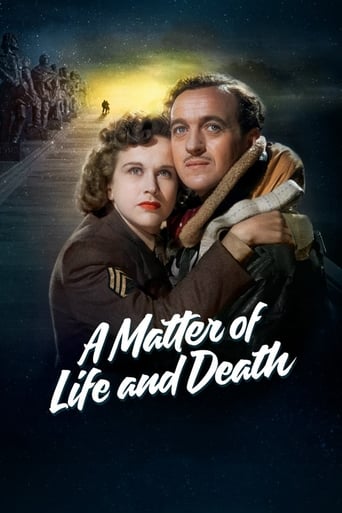 دانلود فیلم A Matter of Life and Death 1946