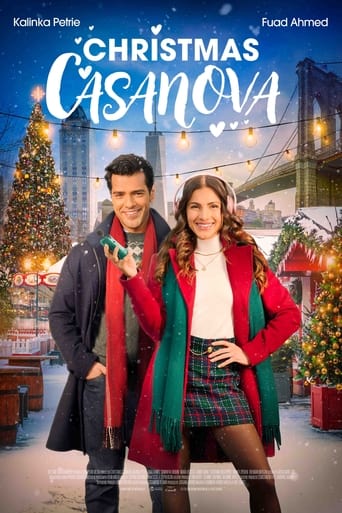 دانلود فیلم Christmas Casanova 2023