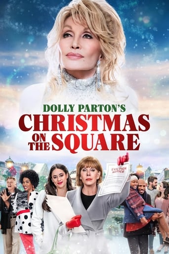 Dolly Parton's Christmas on the Square 2020