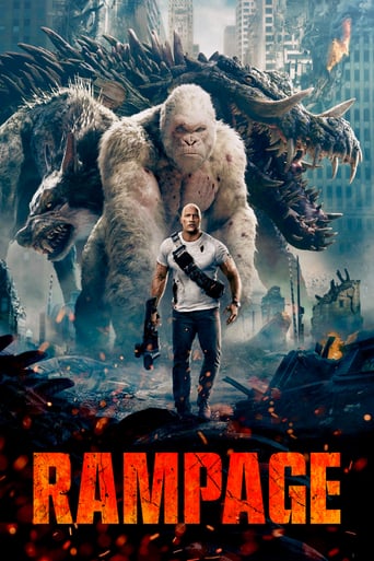 دانلود فیلم Rampage 2018 (رمپیج)