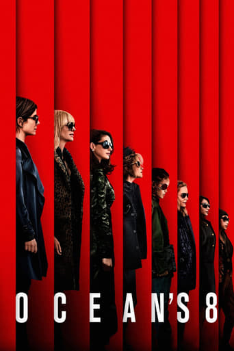 Ocean's Eight 2018